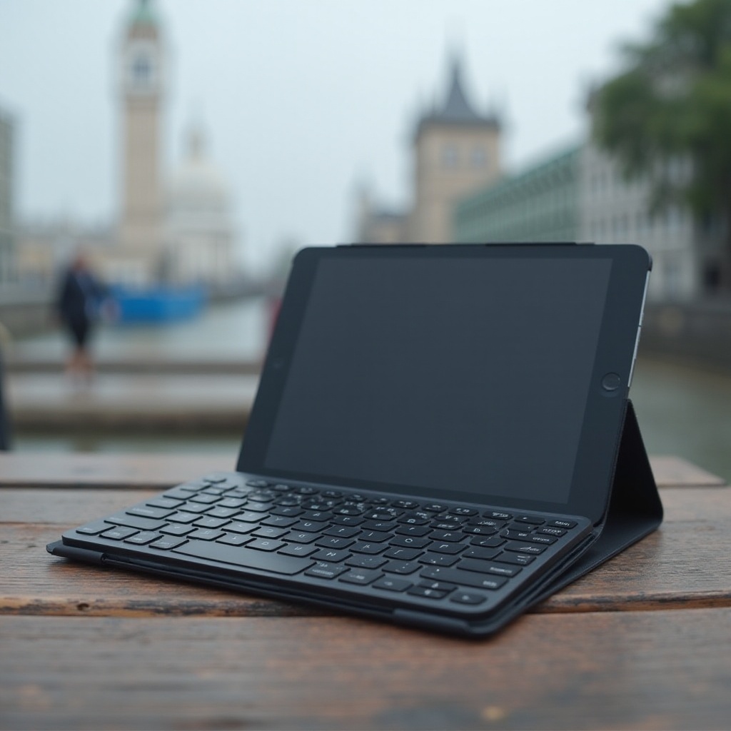 pinakamahusay na ipad na keyboard sa paglalakbay