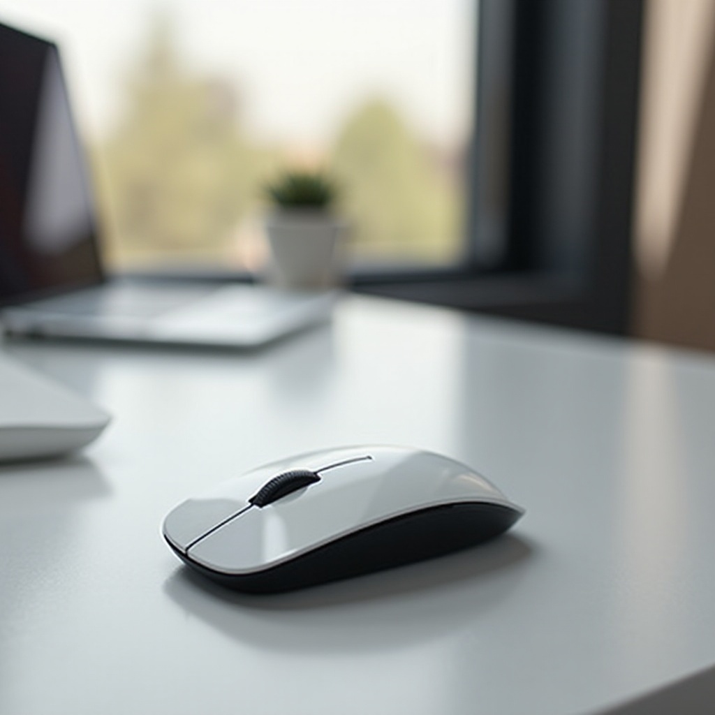 ratón inalámbrico para MacBook Air