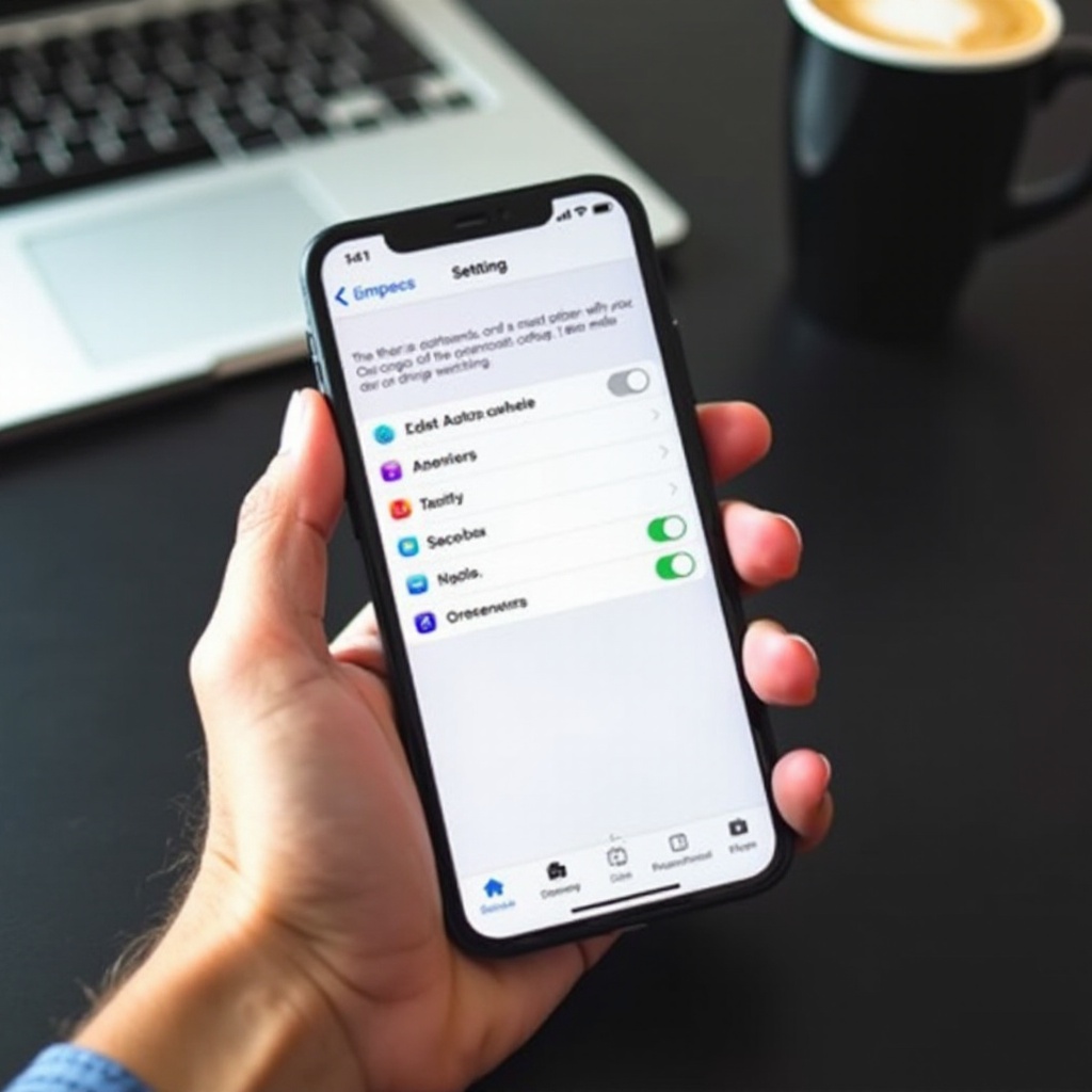 ¿Deberías desactivar el uso compartido automático en iPhone?