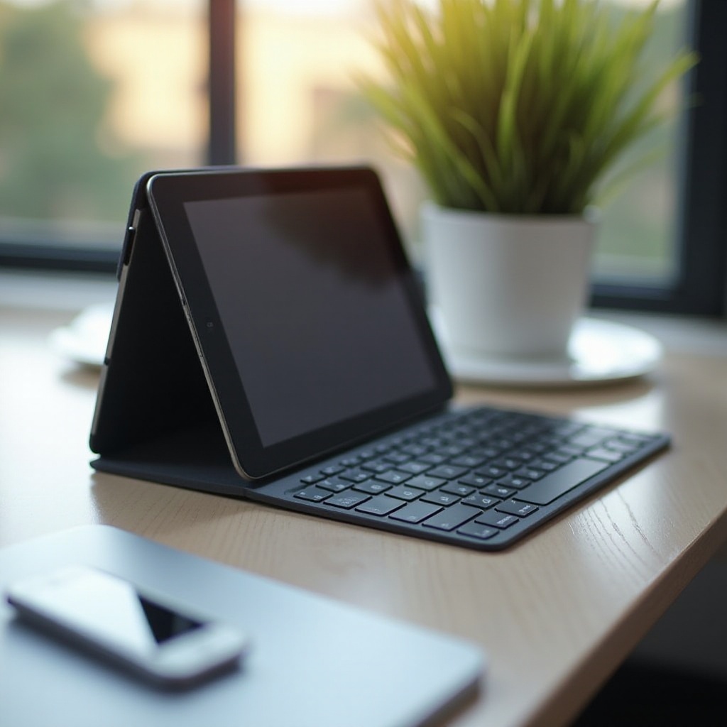 pinakamahusay na portable na keyboard para sa iPad