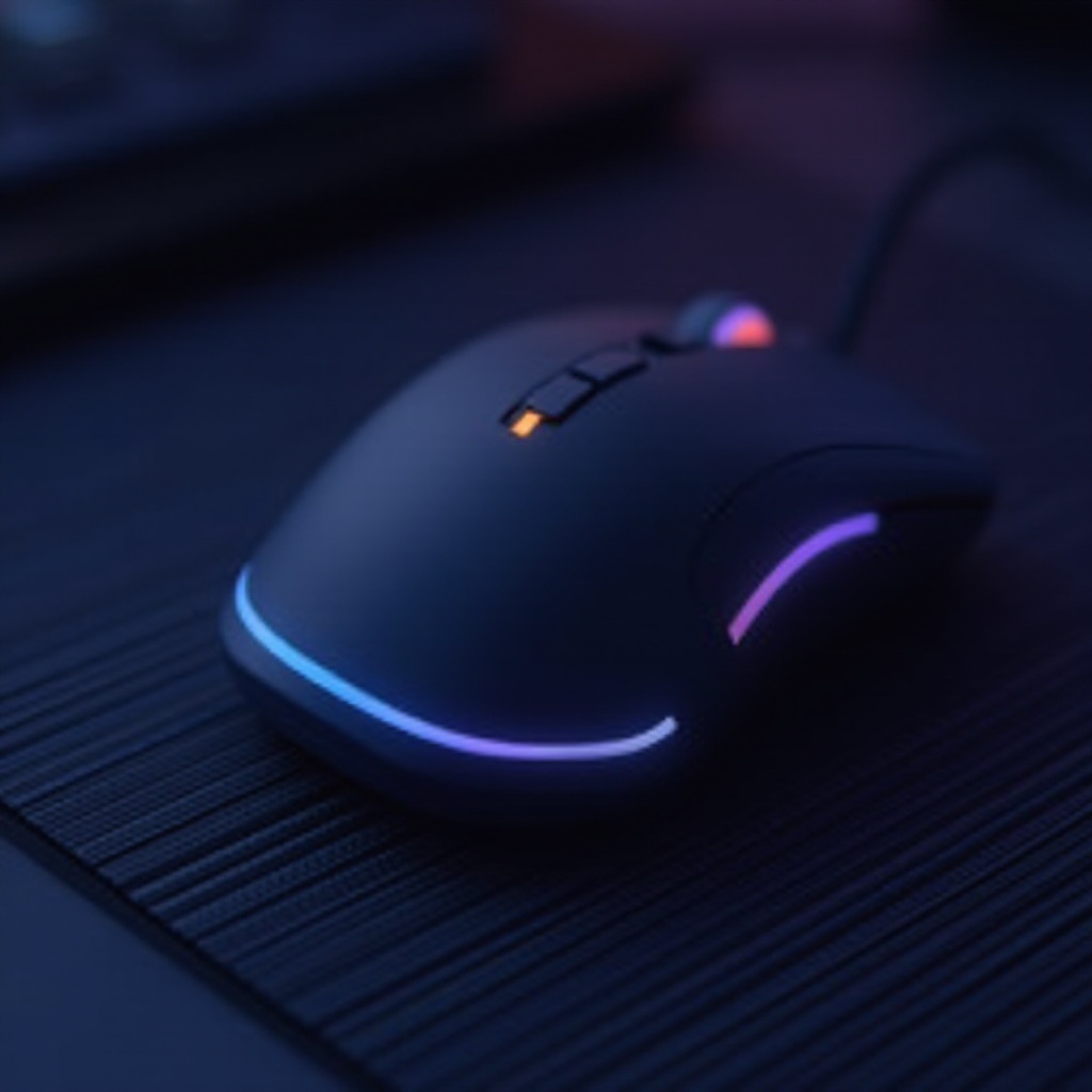 ano ang nagpapabuti sa isang gaming mouse
