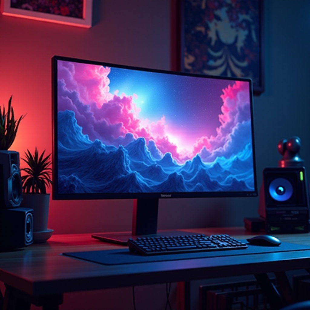 monitores 4k con 144hz