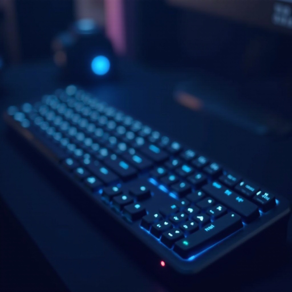 pagsusuri ng wooting keyboard