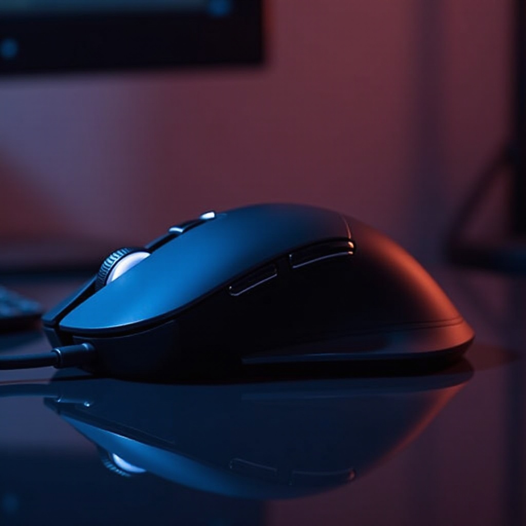 أفضل فأرة ألعاب تحت 50