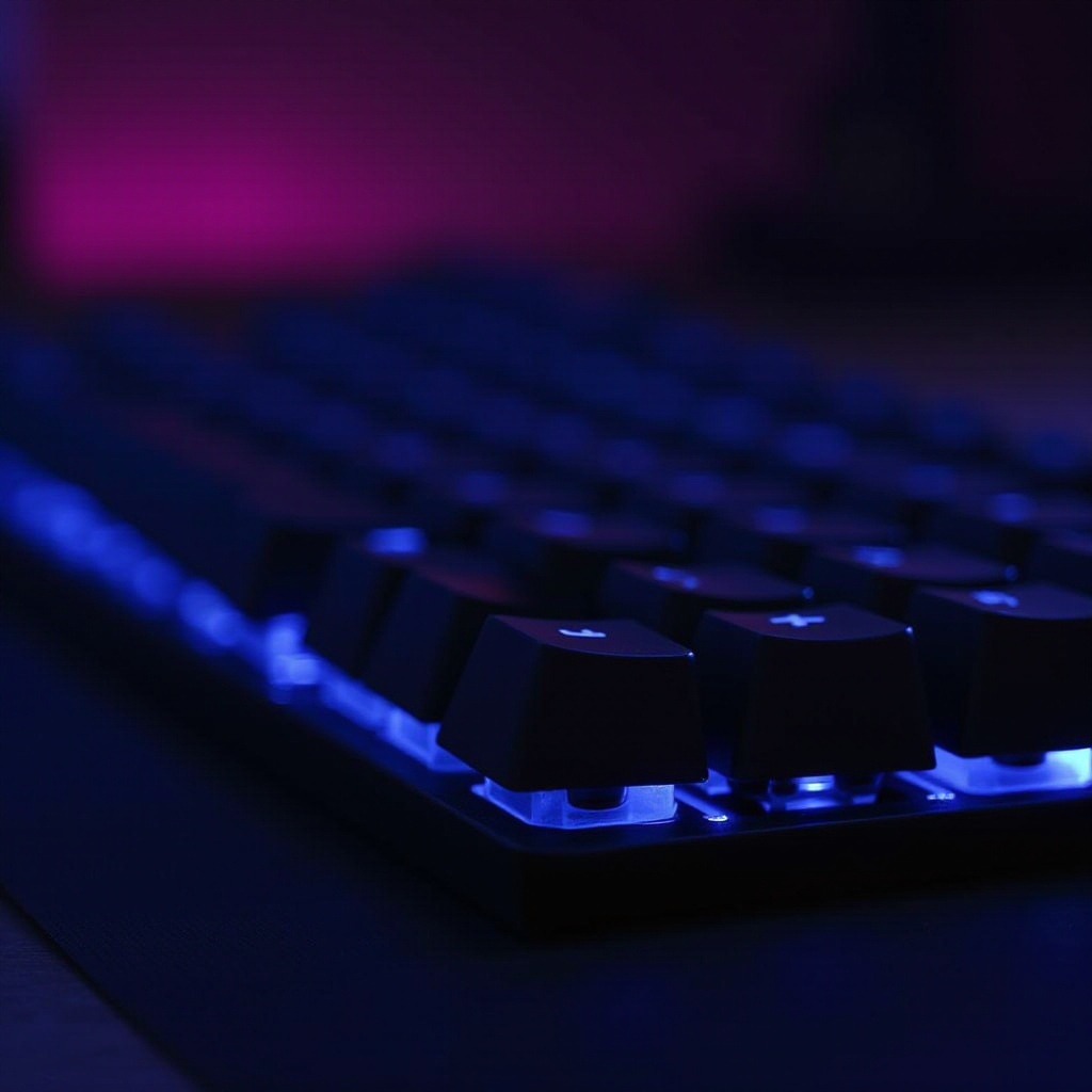 reseña del teclado wooting