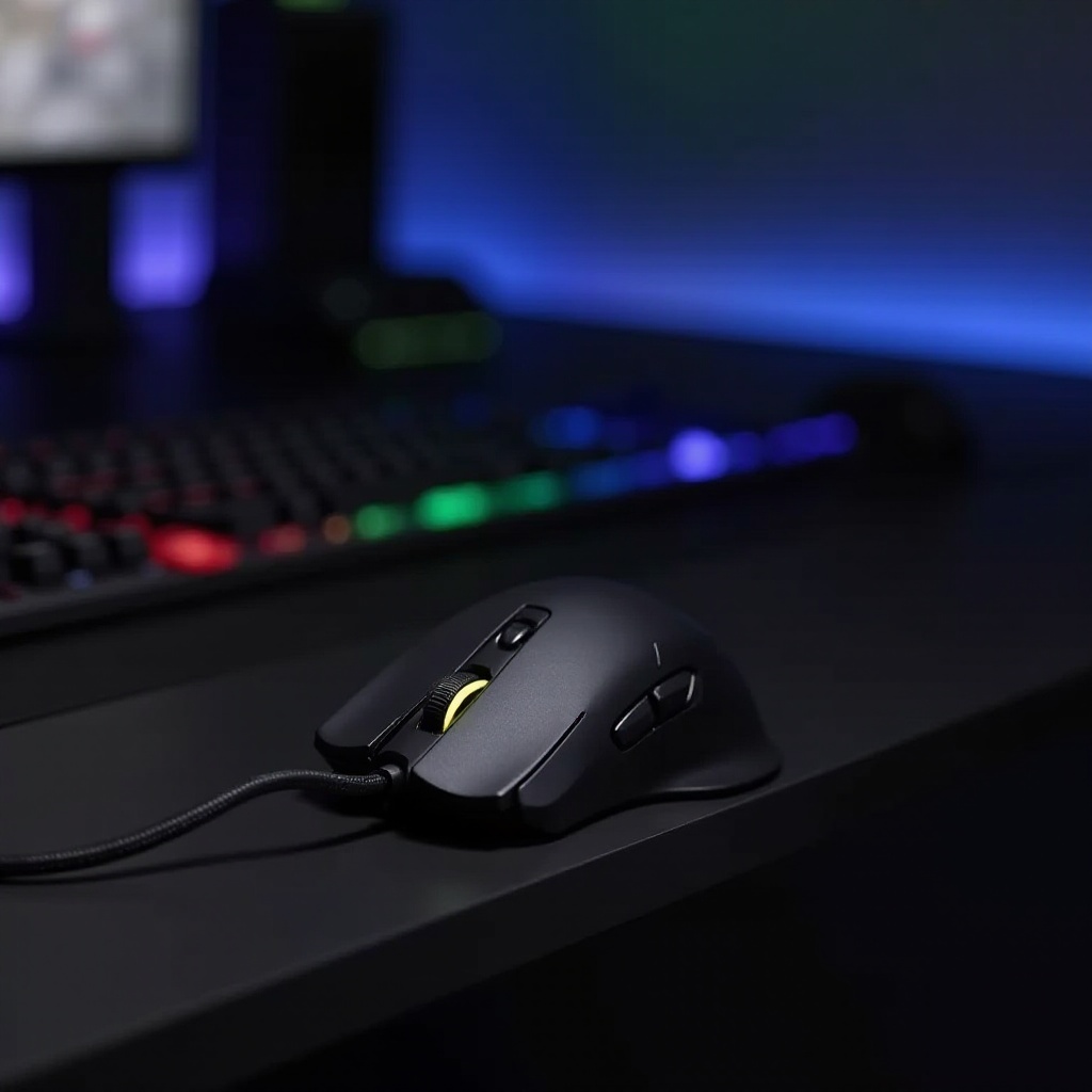 فاينال ماوس الترا لايت إكس نقطة في البوصة