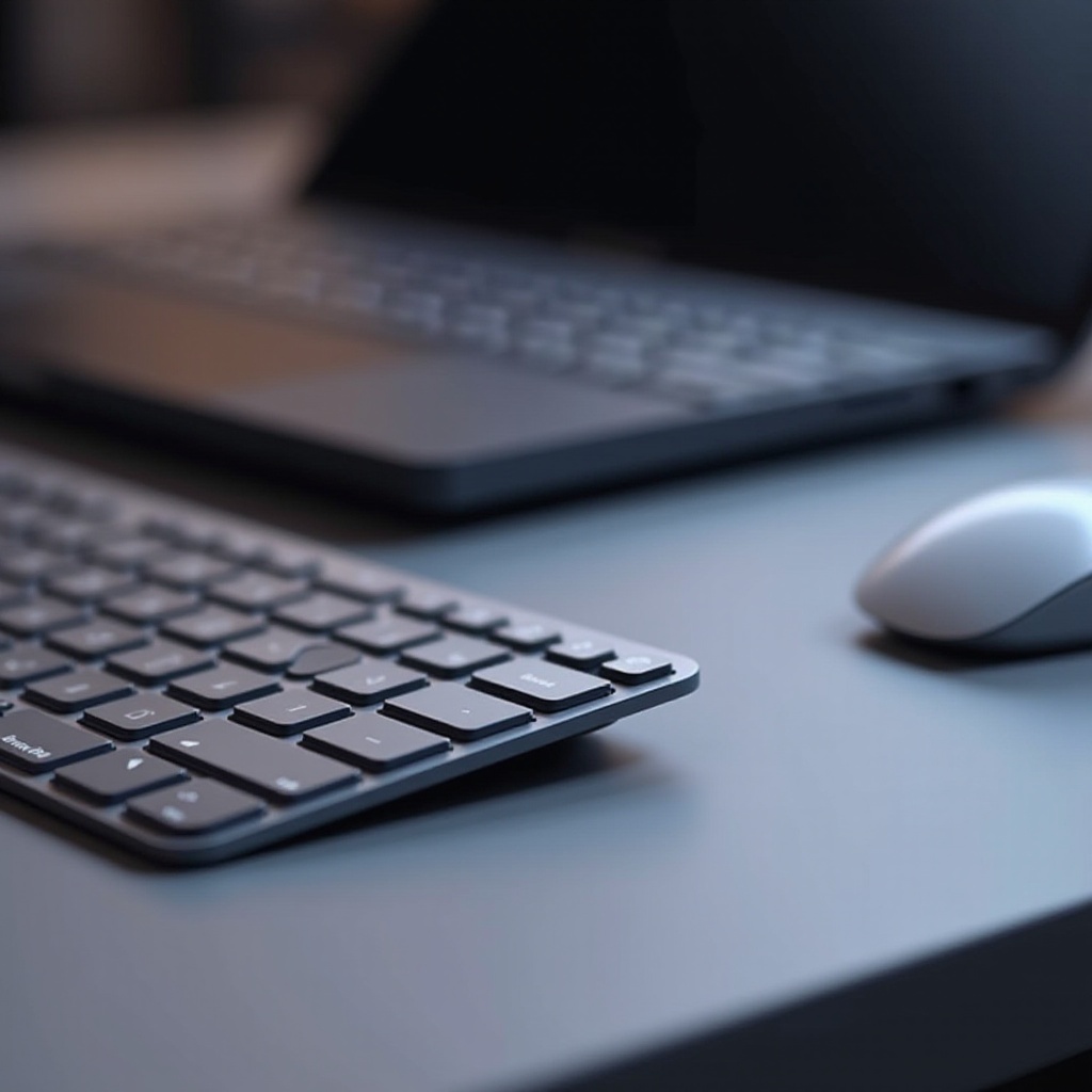 mejor teclado y ratón para iPad