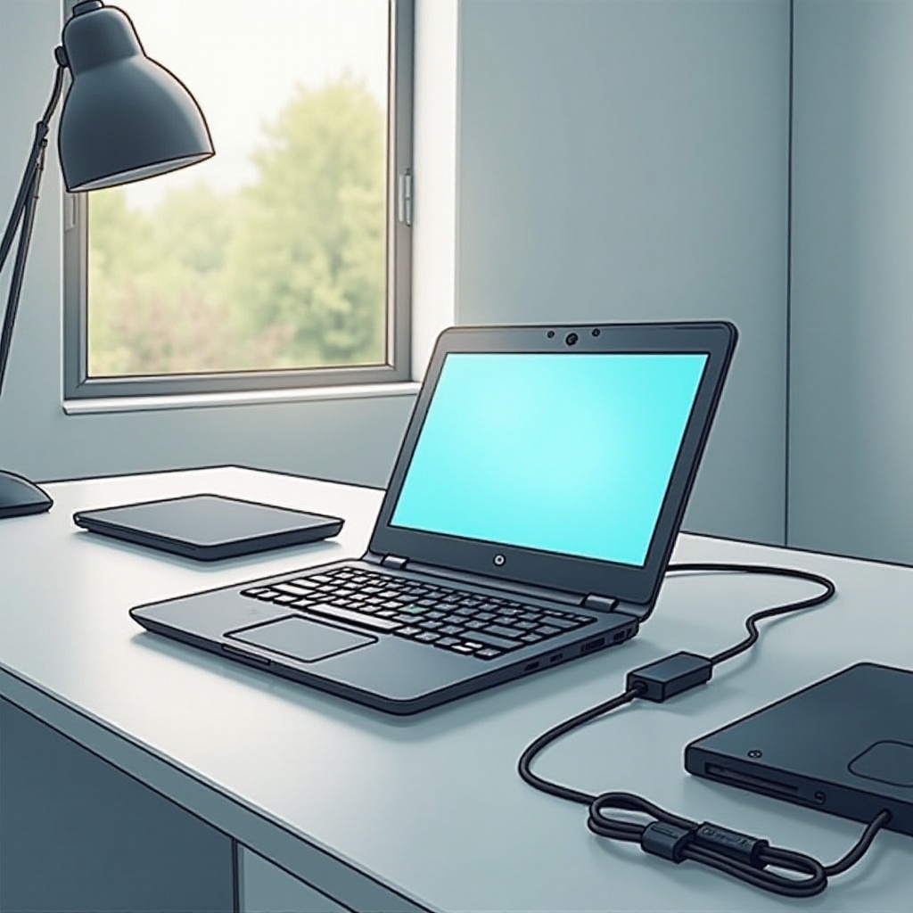 ¿Por qué no carga mi Chromebook?