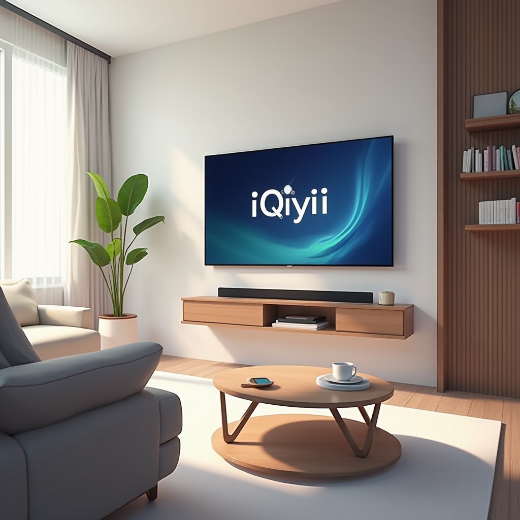 Paano Manood ng iQiyi sa Smart TV