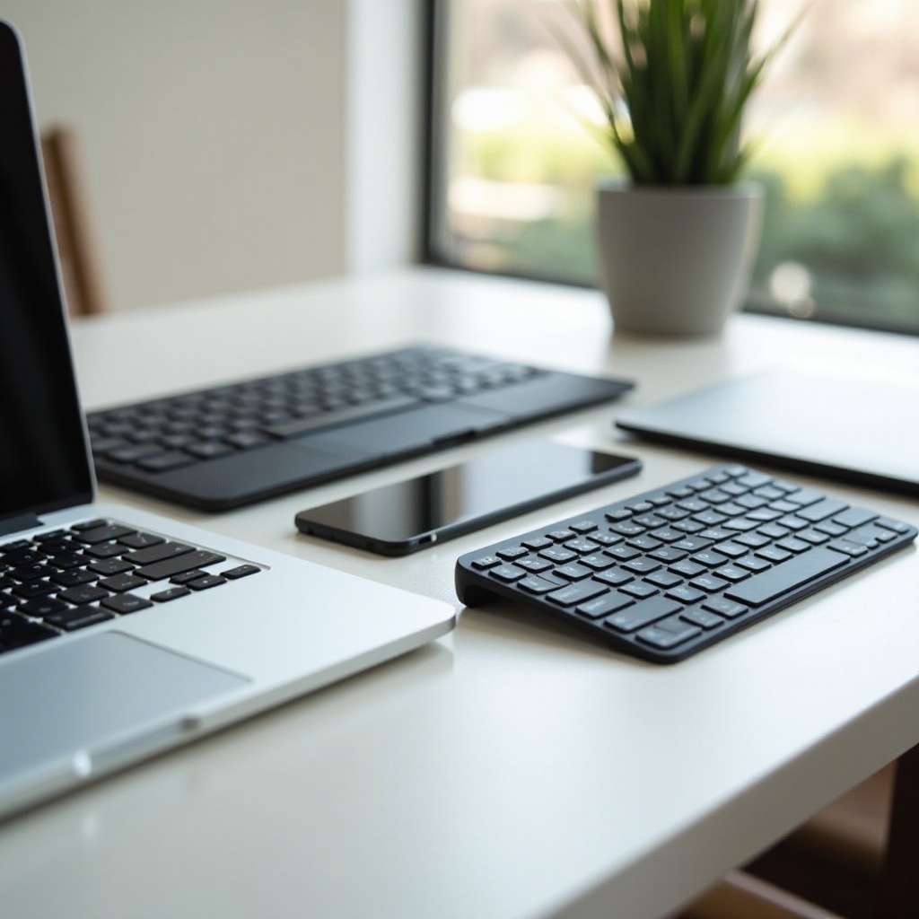 Pinakamahusay na Keyboard ng iPad para sa Paglalakbay