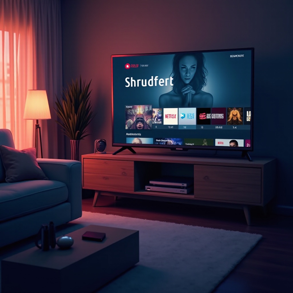 كيفية مشاهدة Shudder على تلفزيون LG الذكي