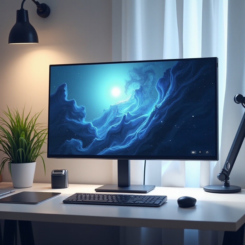 Může 4K monitor běžet na 1440p? Komplexní průvodce