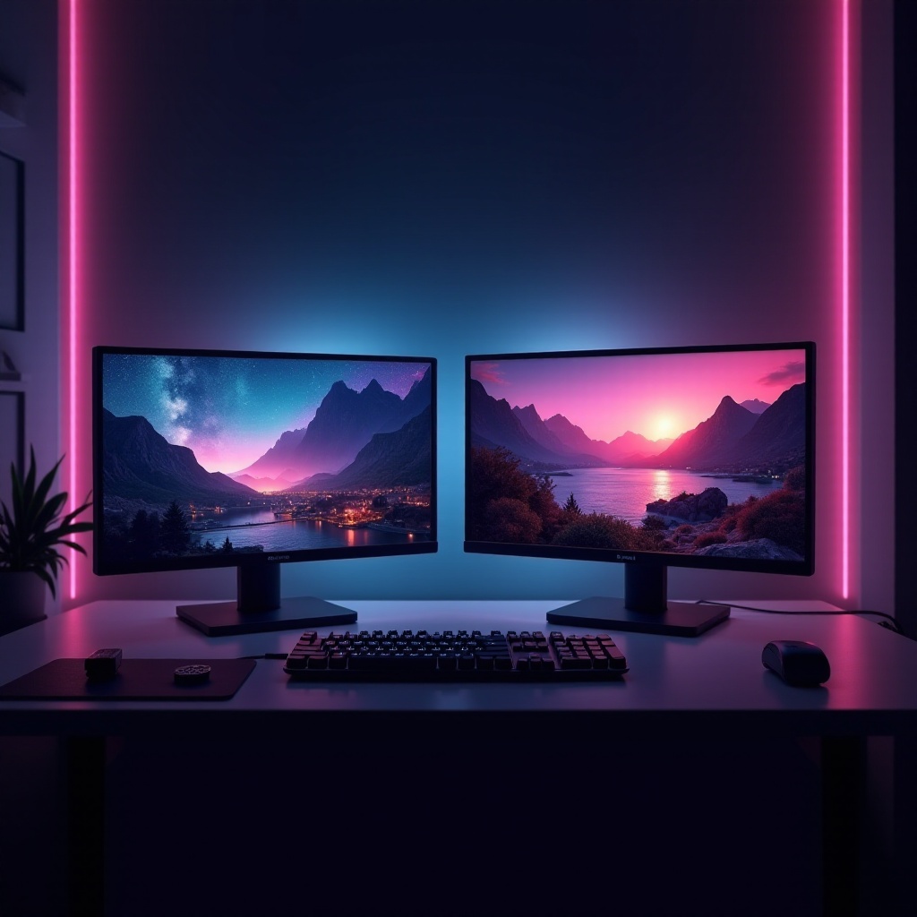 monitor de 28 pulgadas comparado con uno de 27 pulgadas