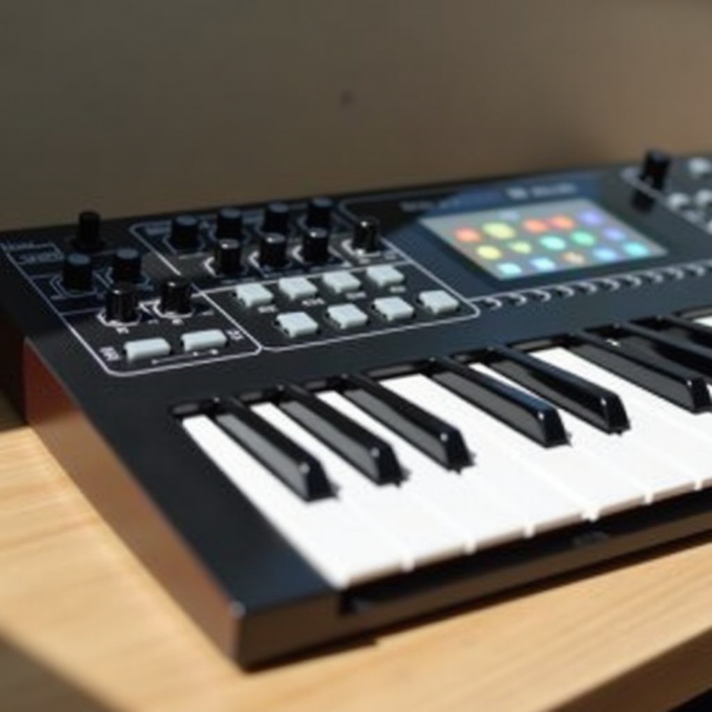 mejor teclado de 88 teclas con teclas ponderadas