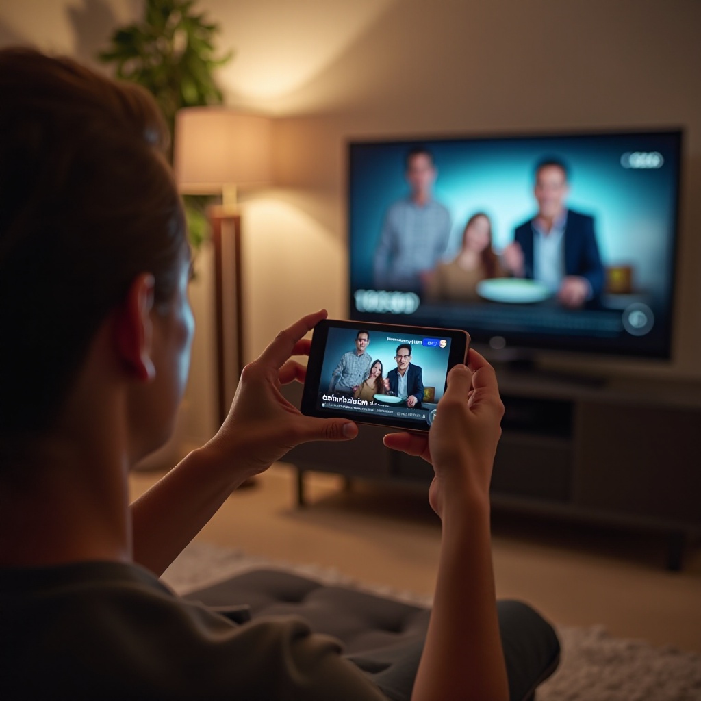 jak sledovat univision na lg smart tv