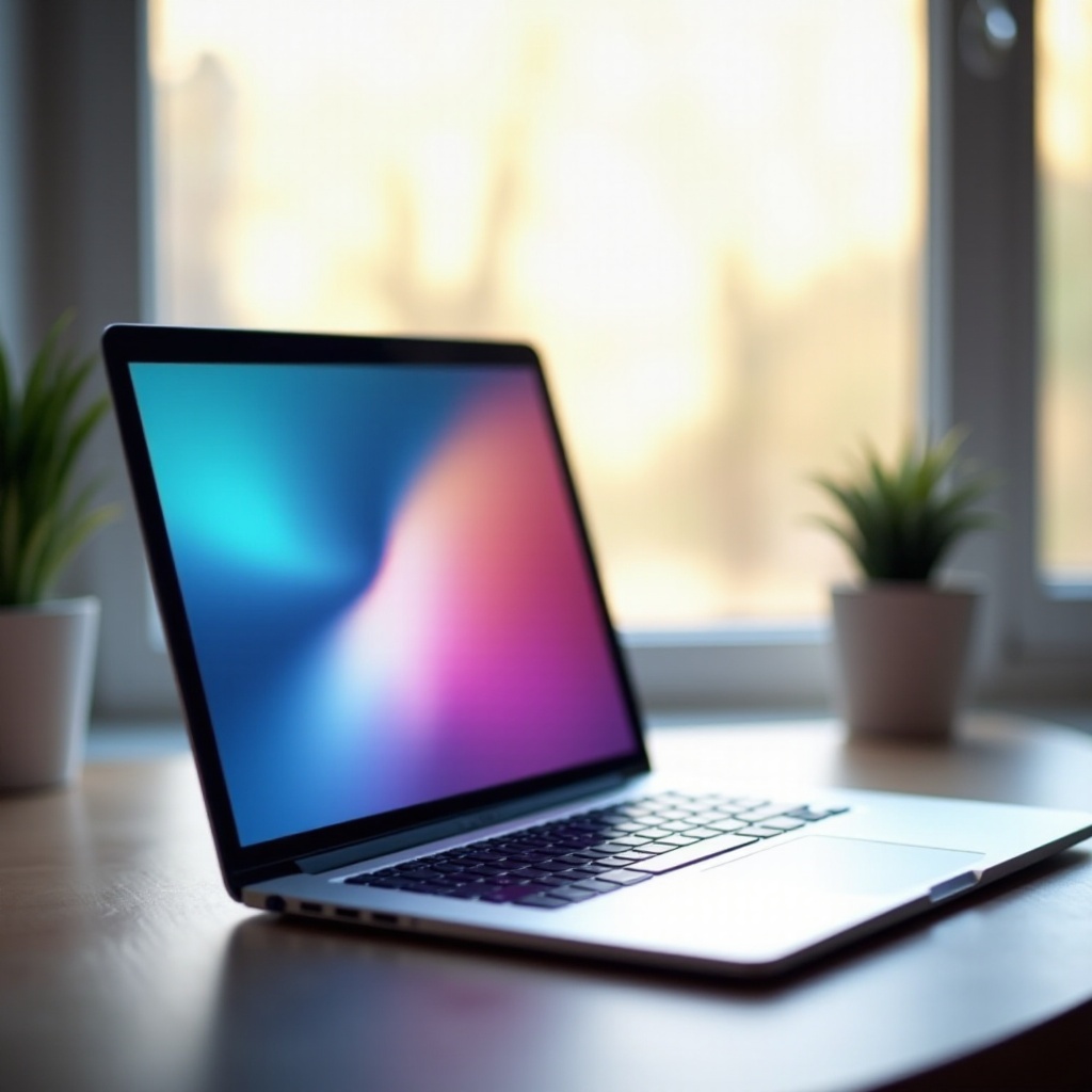 Maaari ko bang gamitin ang baby wipes para linisin ang screen ng MacBook ko?