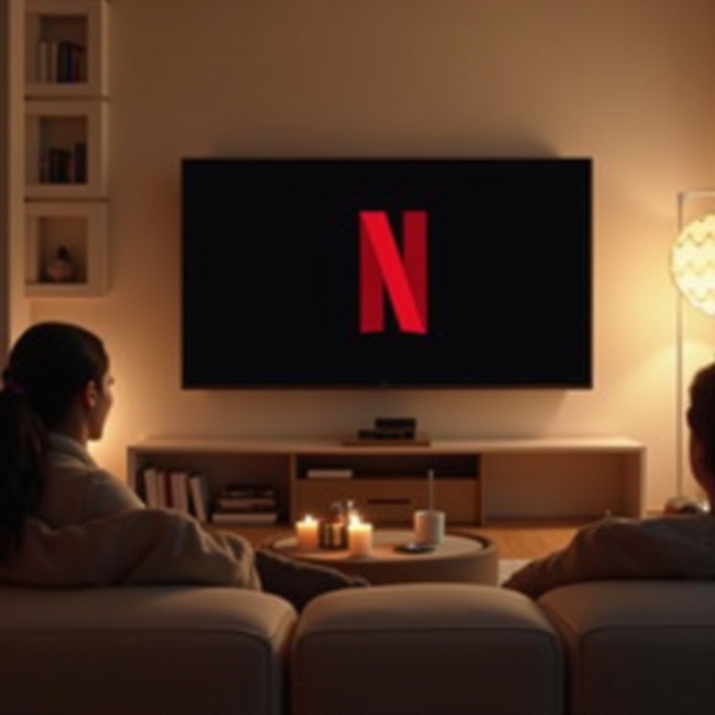 Cómo ver Netflix en TCL Smart TV