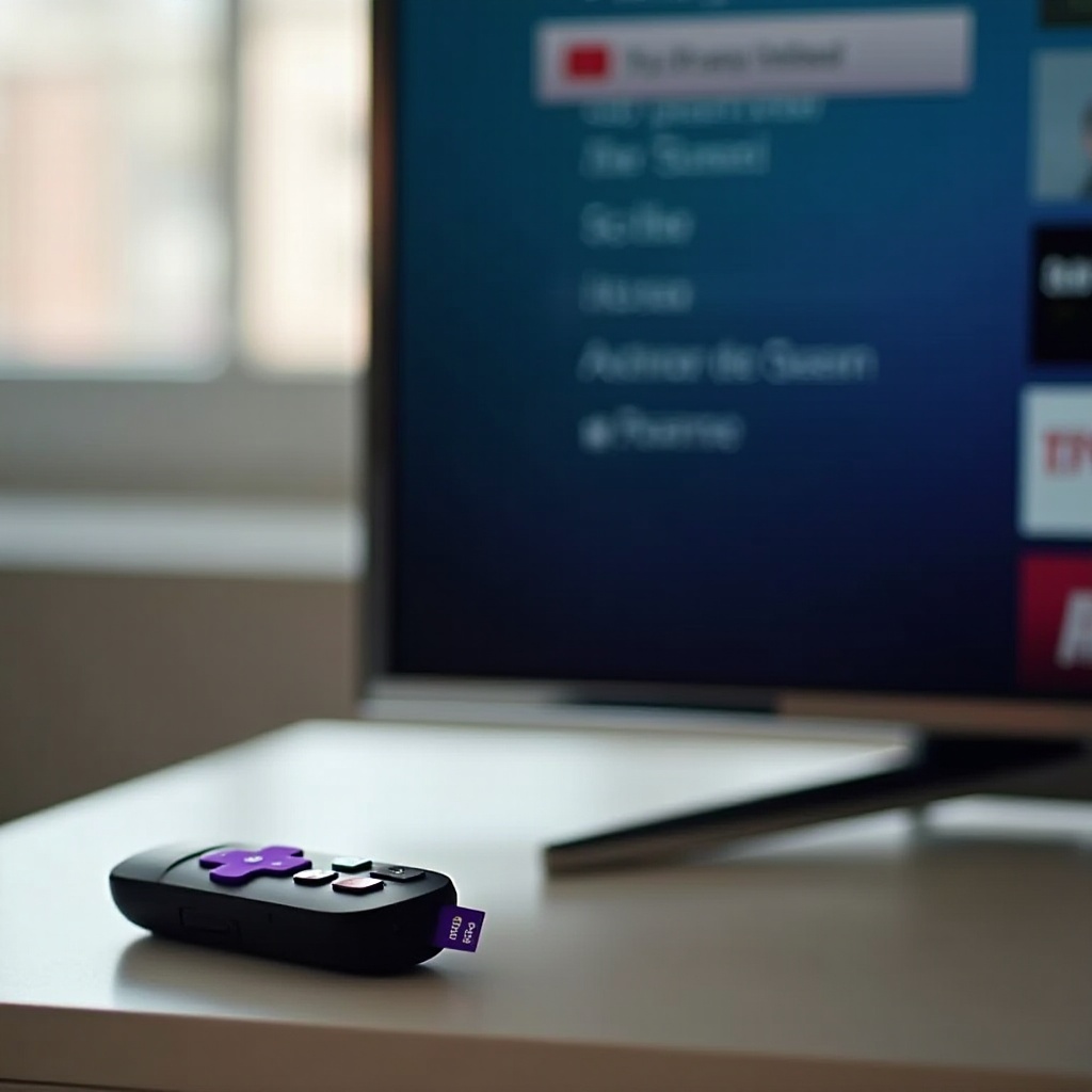 كيف تشاهد Roku على تلفزيون Samsung الذكي