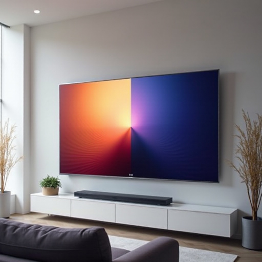 co jsou televizory QLED a OLED