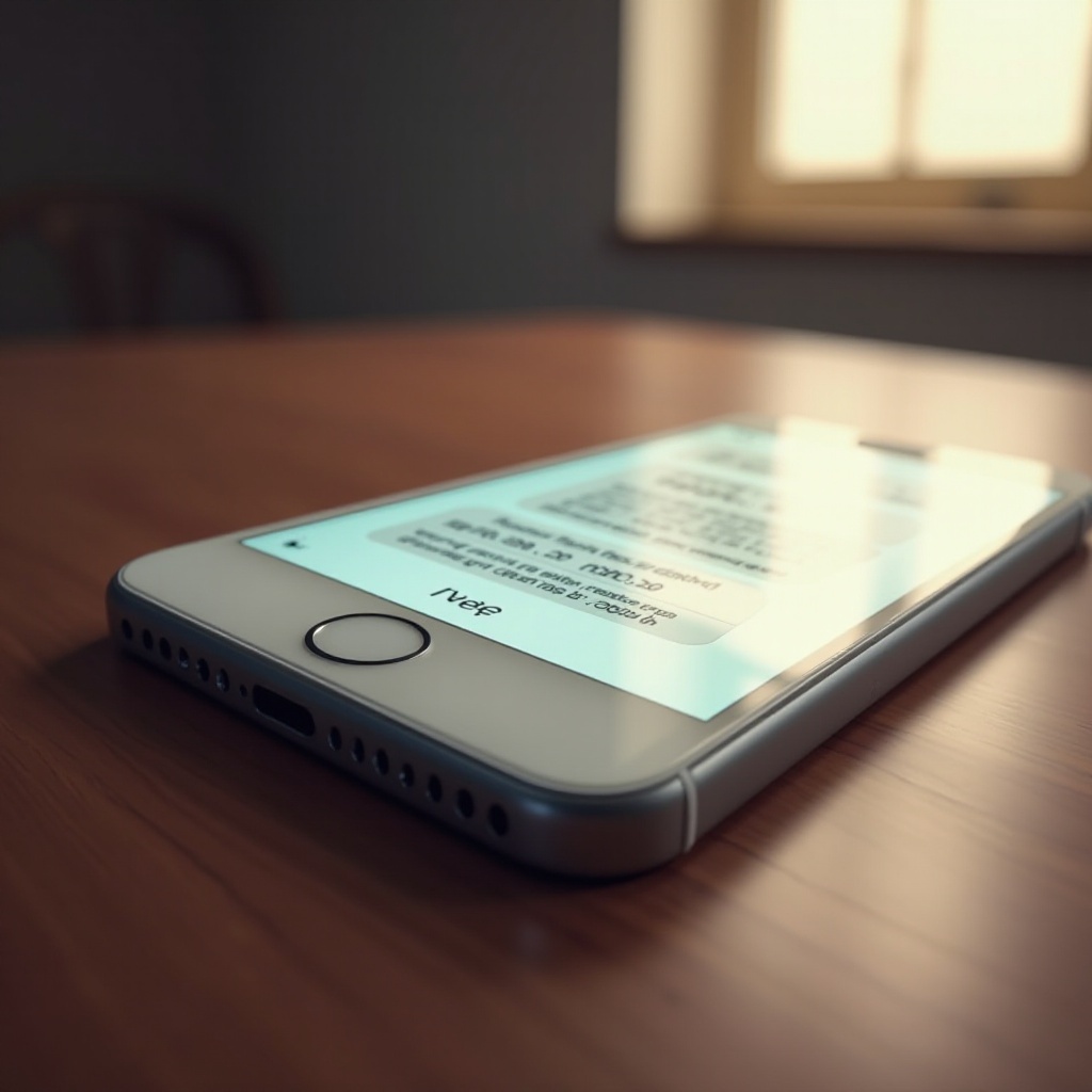 Proč dostávám textové zprávy pozdě na iPhone?