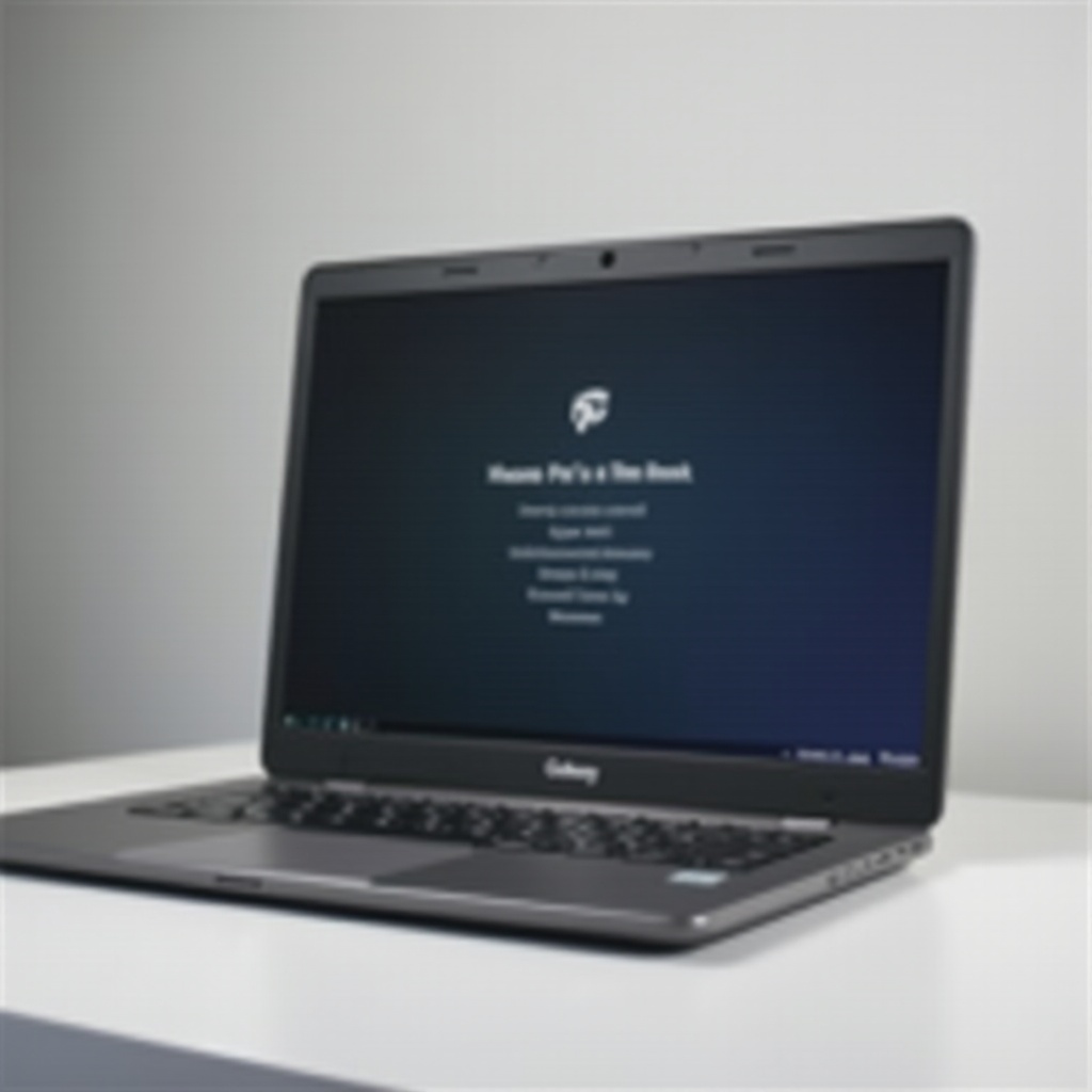 Jak obnovím notebook Gateway do továrního nastavení?