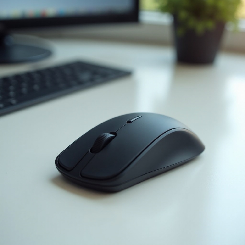 مراجعة فأرة لوجيتك M510