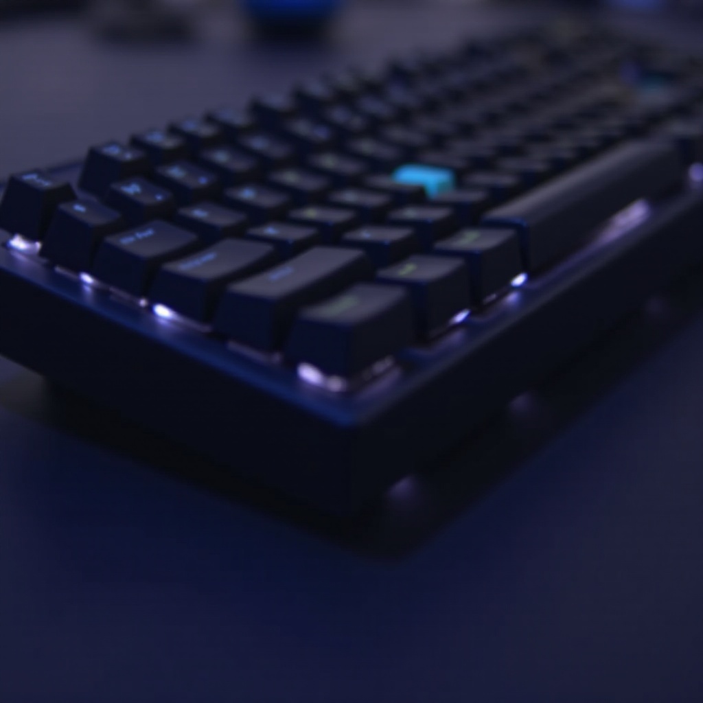 magandang mechanical na keyboard para sa programming