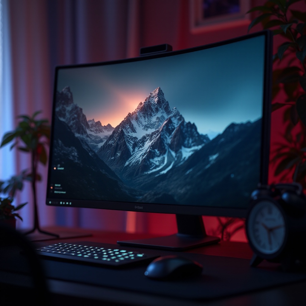 ¿puede un monitor 4k funcionar a 1440p?