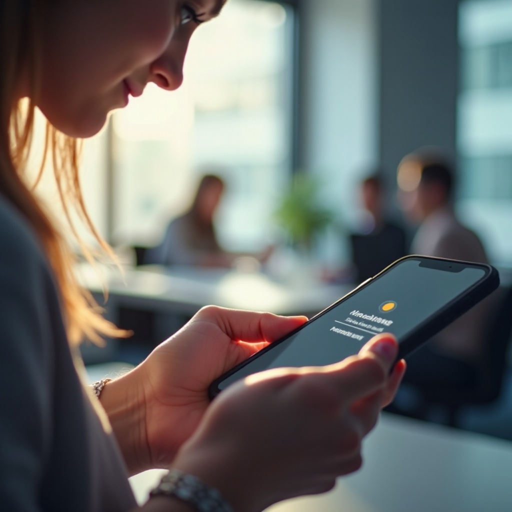 Bakit ako nakakatanggap ng huli na mga text message sa iPhone?