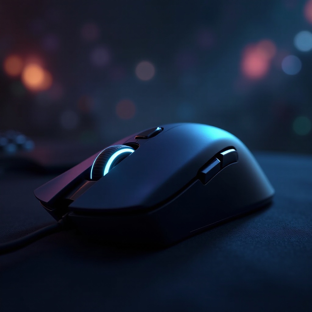 League of Legends nejlepší herní myš