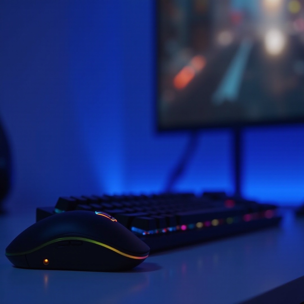 mejor teclado y ratón inalámbricos para juegos