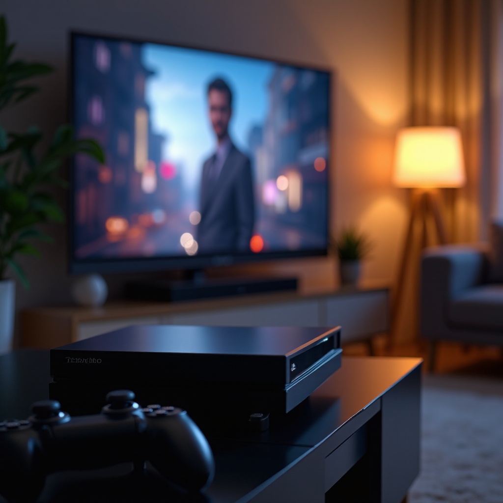 هل تعد منصة PS5 مشغّلًا جيدًا بدقة 4K؟