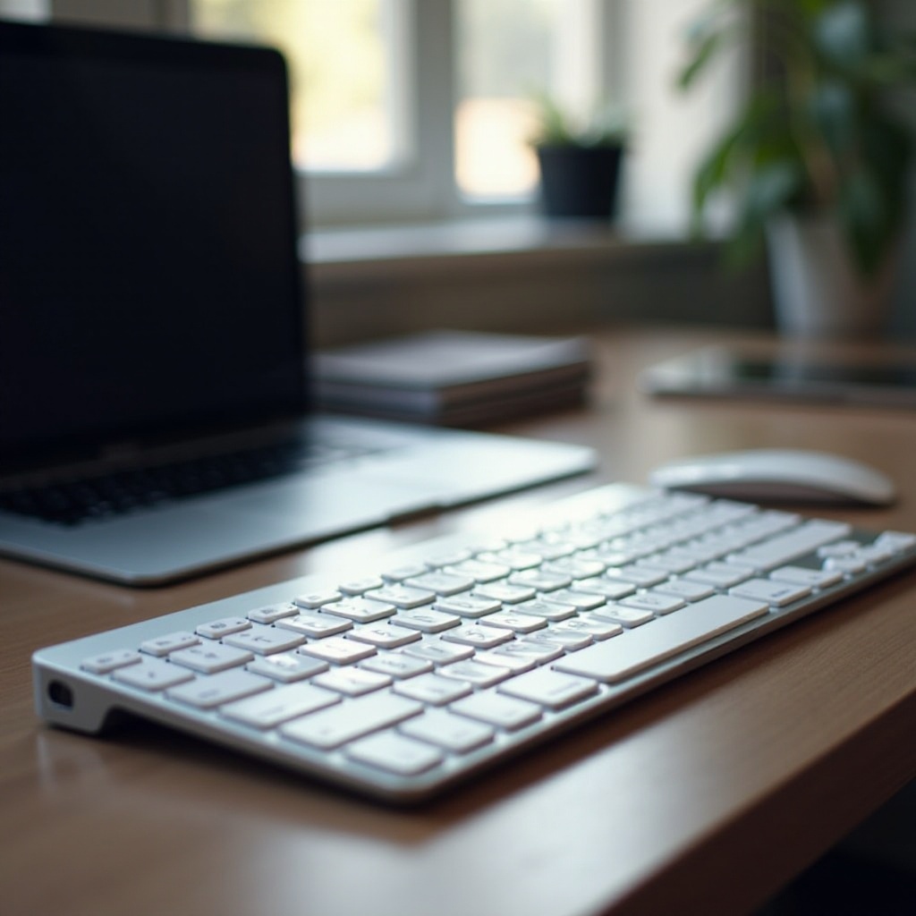 apple klávesnice pro macbook pro