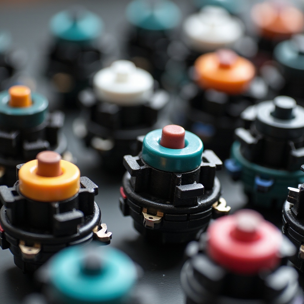 mga uri ng switch mechanical keyboard