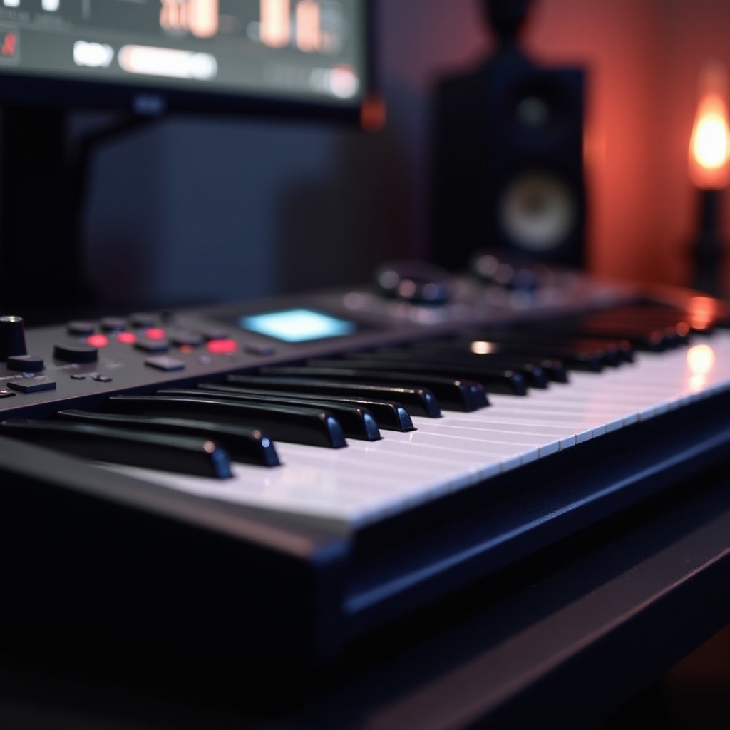 pinakamahusay na 88 key keyboard na may weighted keys