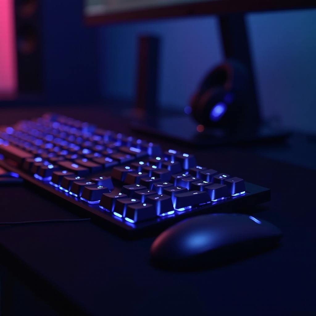 mejores teclados para PS5