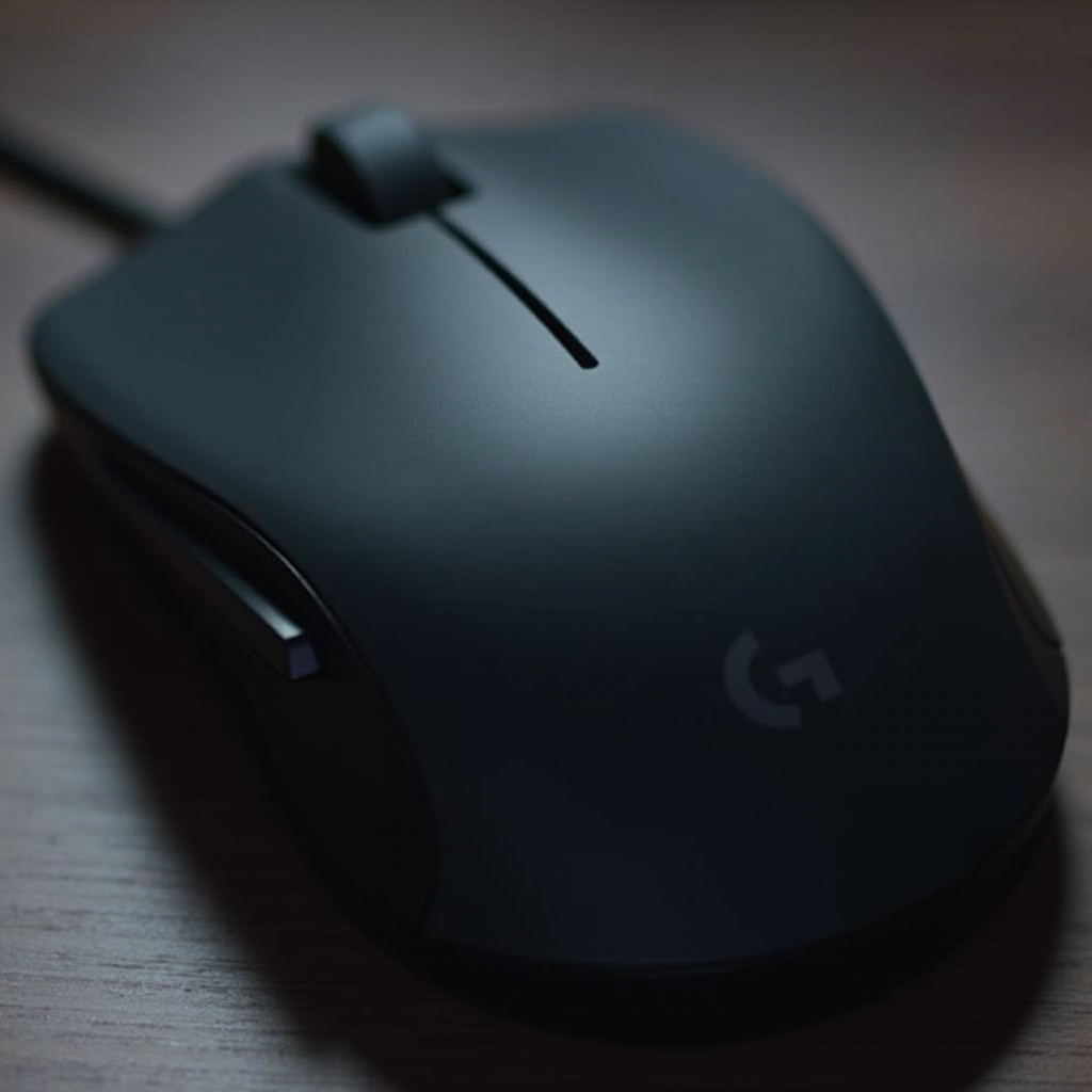 revisión del ratón logitech m510
