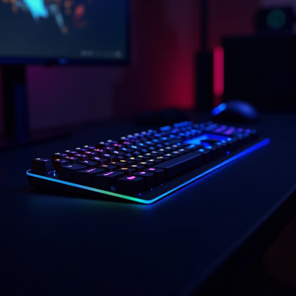 Mejor Combo de Teclado y Mouse para Juegos por Menos de $100