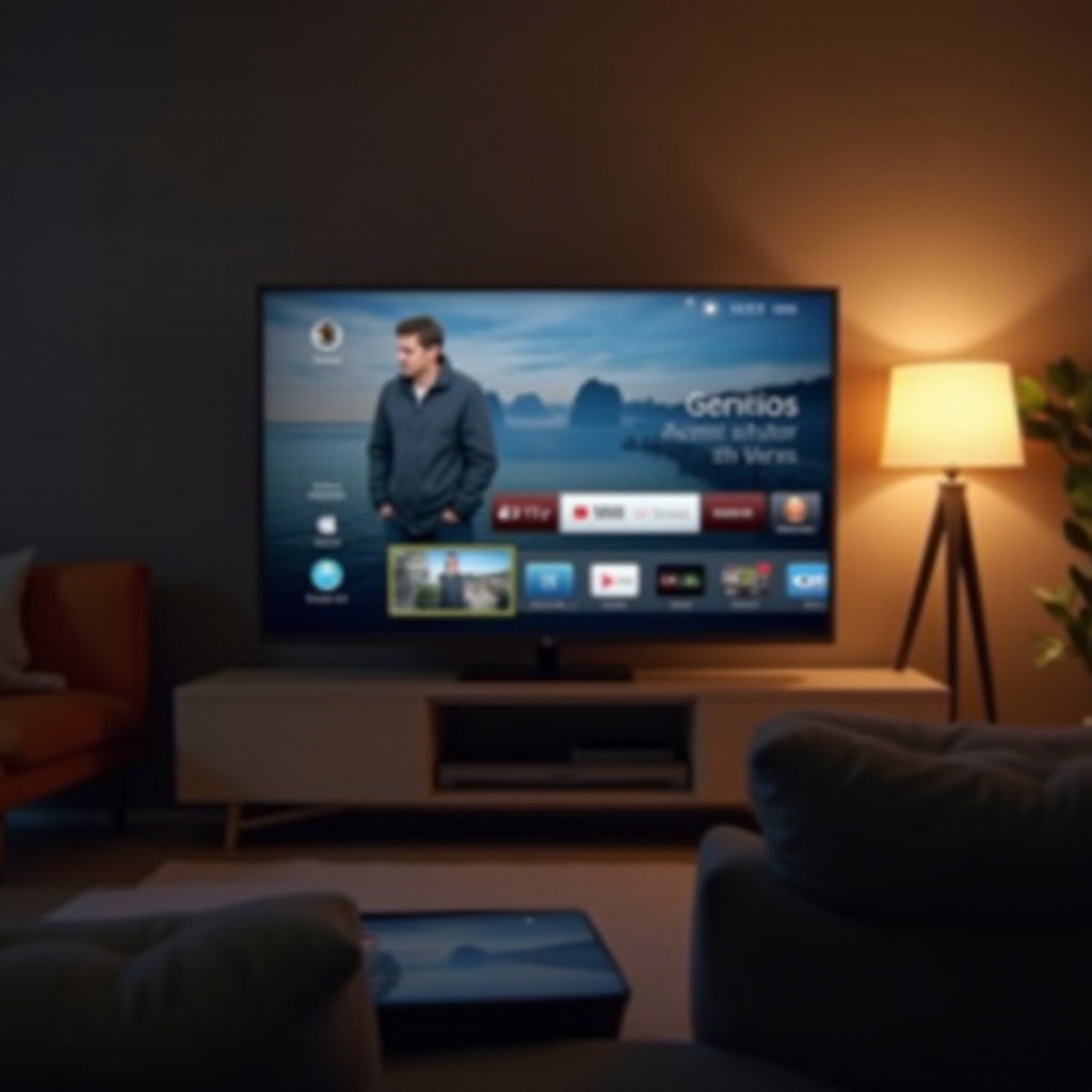 كيفية مشاهدة iPad على تلفزيون Vizio الذكي