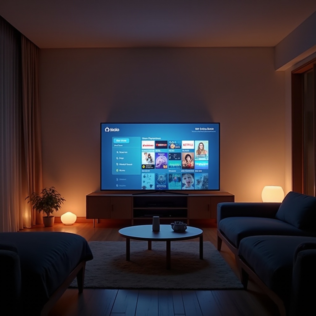 كيفية مشاهدة iQiyi على التلفاز الذكي