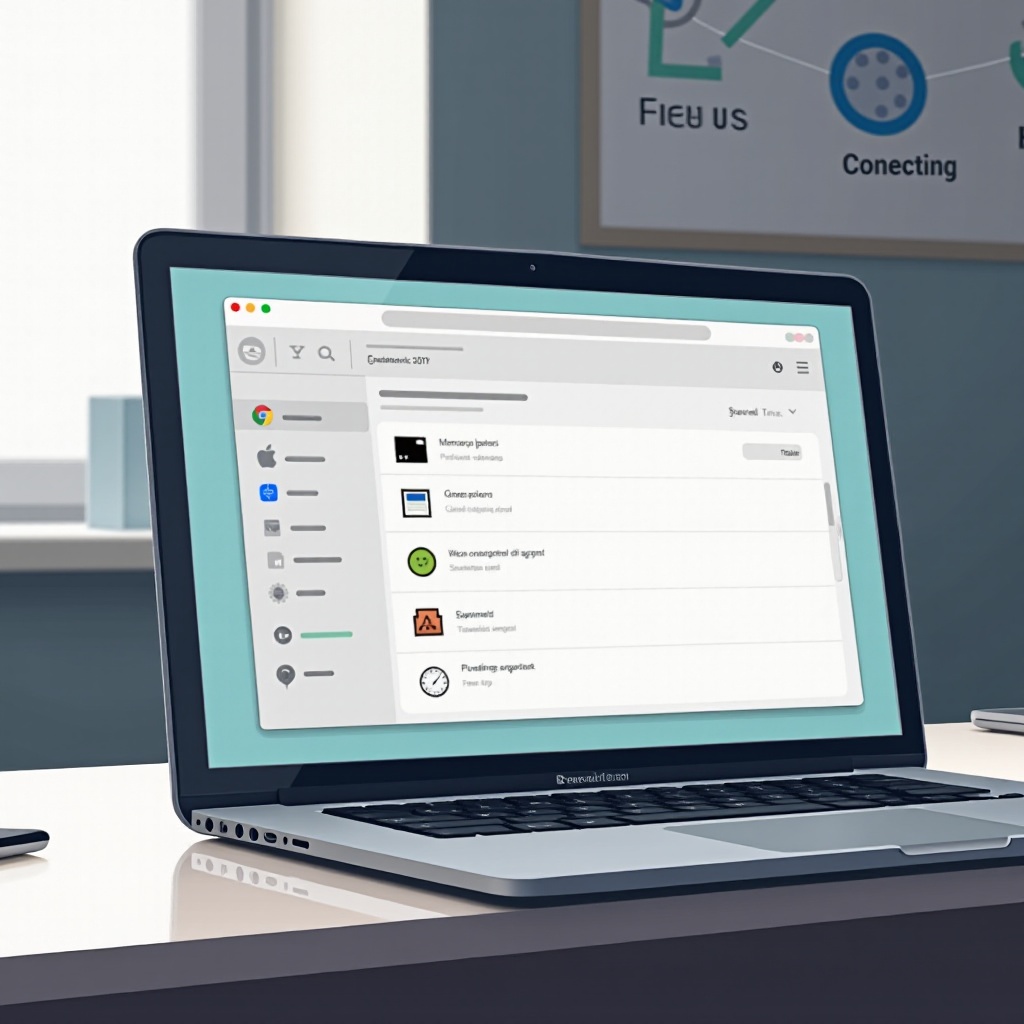 cómo usar el recurso compartido de archivos smb en un chromebook