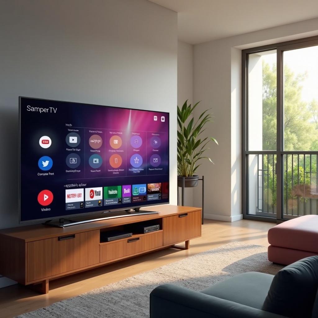 cómo ver YouTube en un televisor inteligente Sony