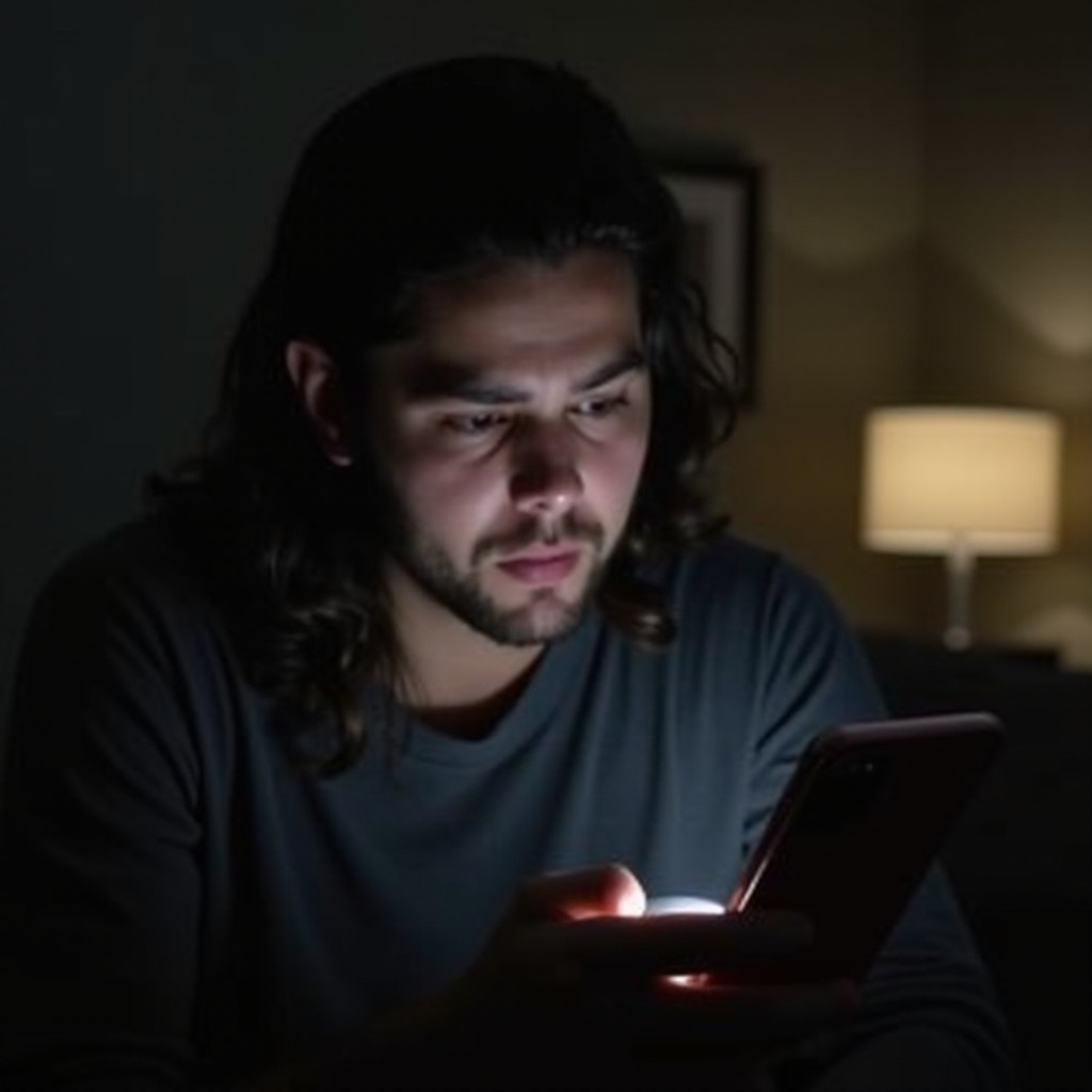 ¿Por qué recibo mensajes de texto tarde en el iPhone?