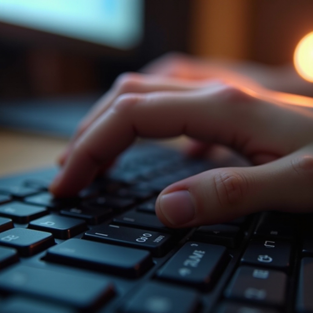 أفضل لوحات المفاتيح لمتلازمة النفق الرسغي