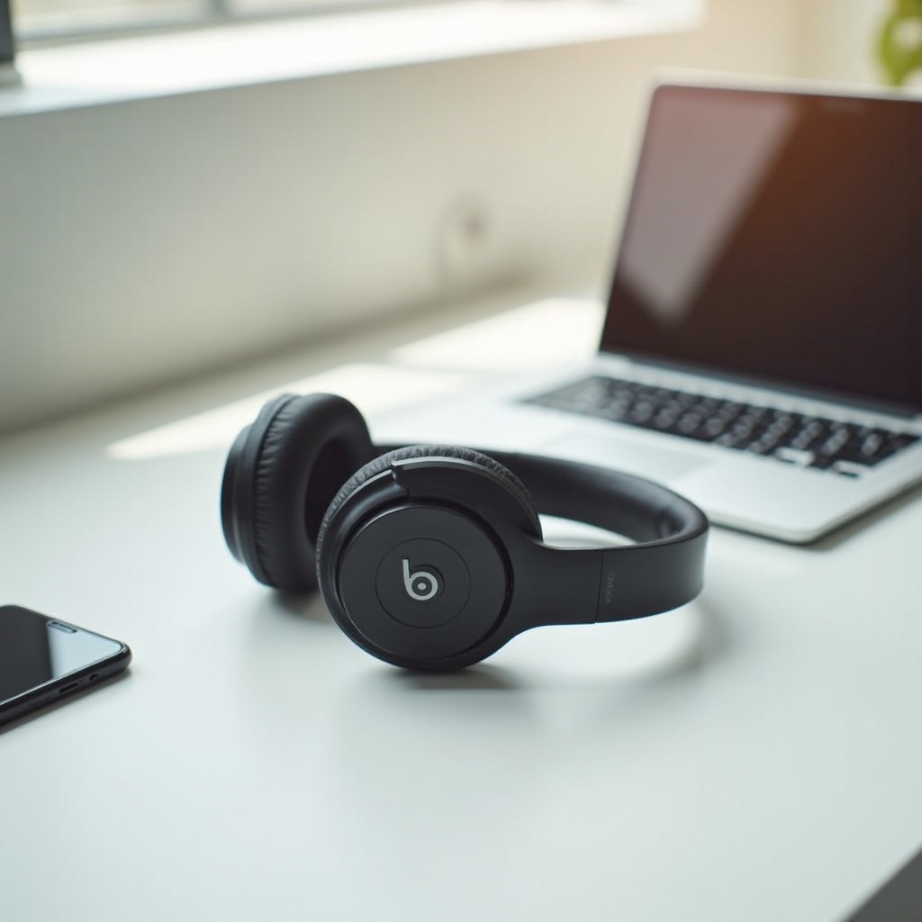 beats solo 3 wireless cómo usar