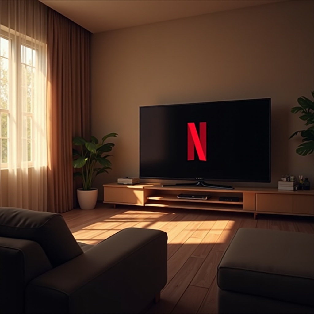 paano manood ng Netflix sa TCL smart TV