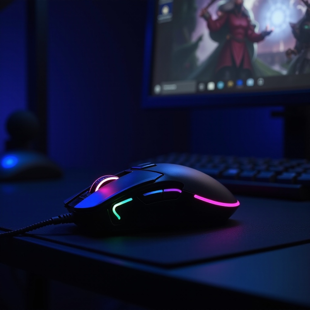 Pinakamahusay na Gaming Mouse para sa League of Legends