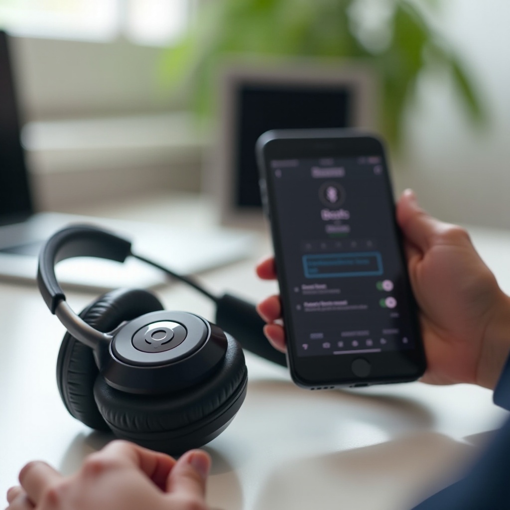 cómo emparejar auriculares Bluetooth Beats by Dre