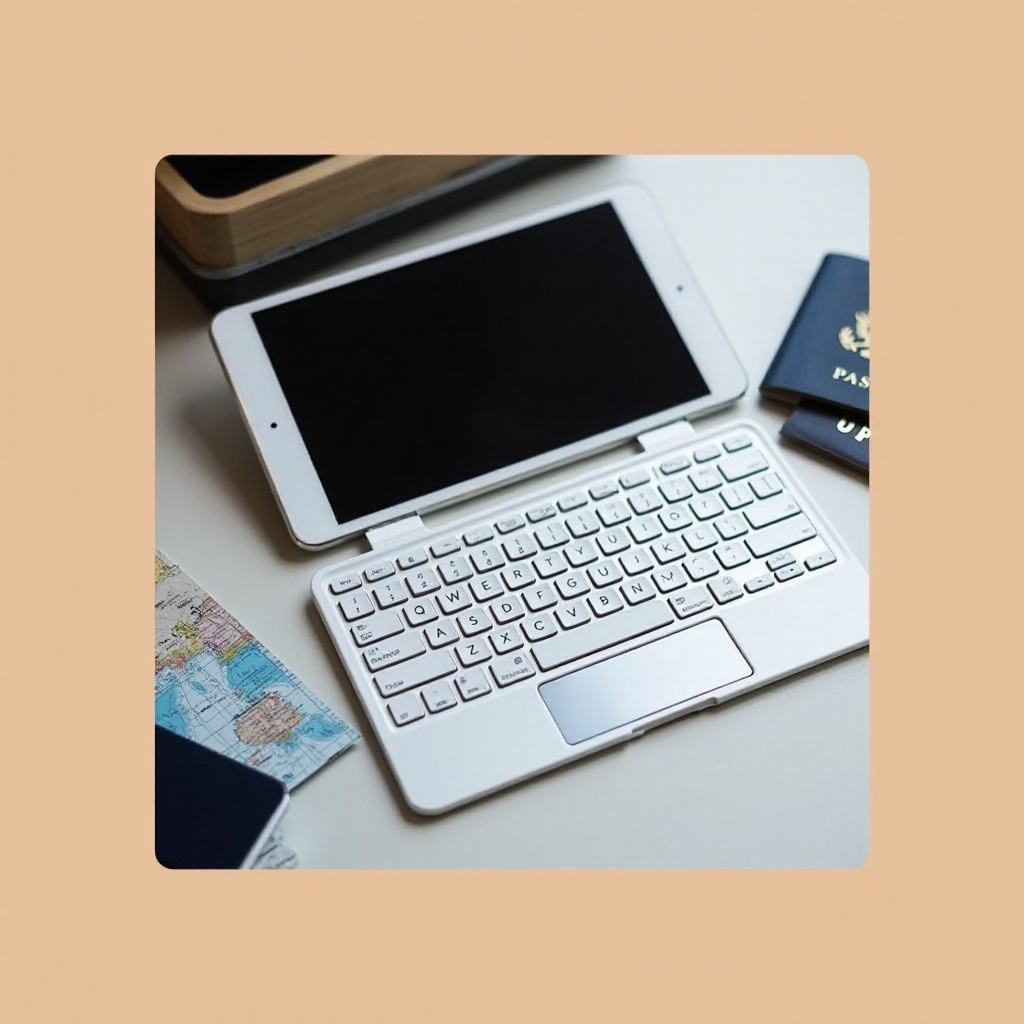 mejor teclado para ipad de viaje