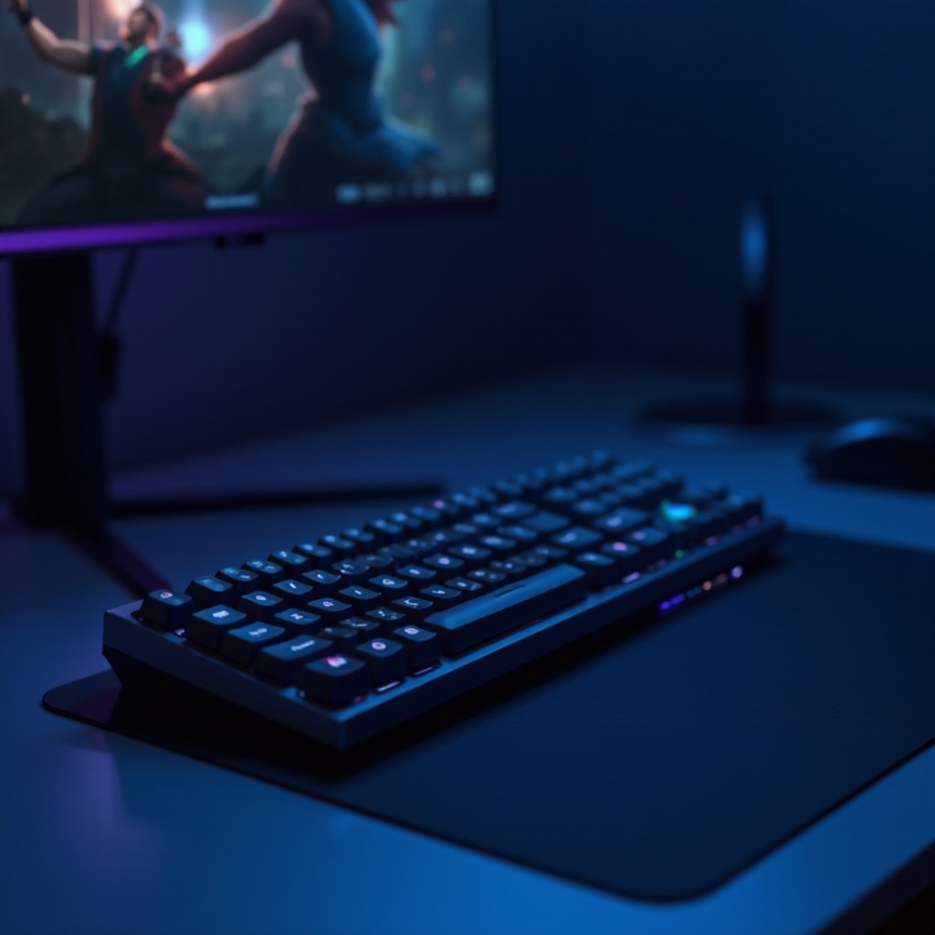 ¿Qué es un teclado SOCD?